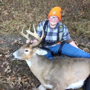 Meet your Posher, Jayden